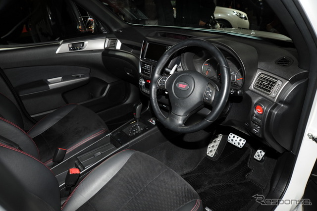 エクシーガ2.0GT tS コンセプト