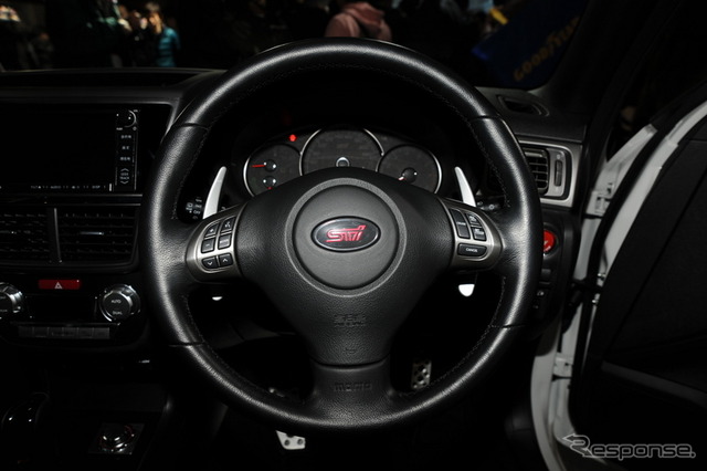 エクシーガ2.0GT tS コンセプト