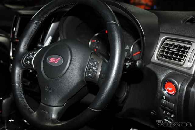 エクシーガ2.0GT tS コンセプト