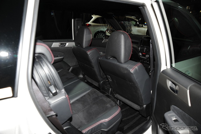 エクシーガ2.0GT tS コンセプト