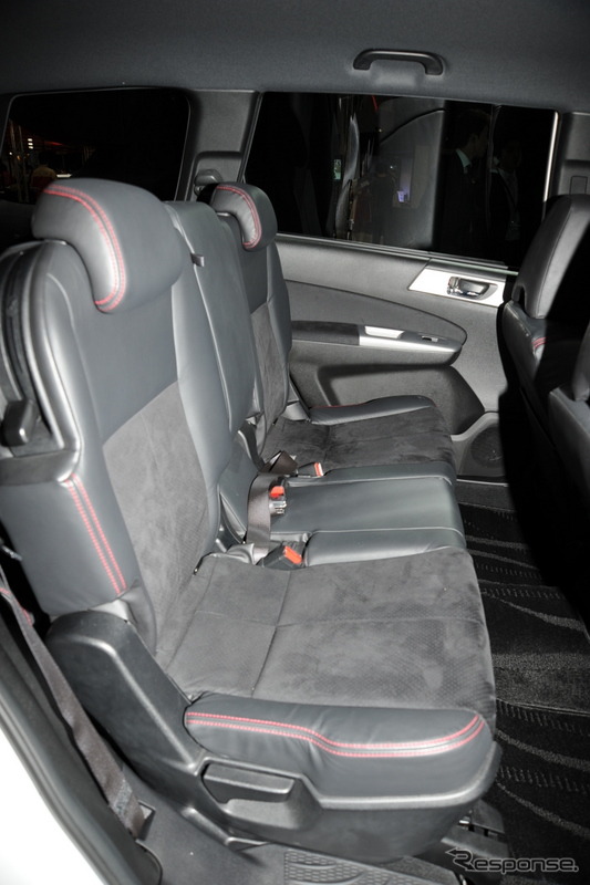 エクシーガ2.0GT tS コンセプト