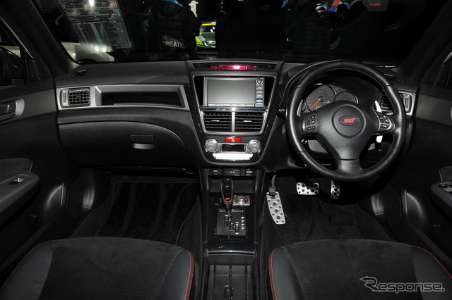 エクシーガ2.0GT tS コンセプト