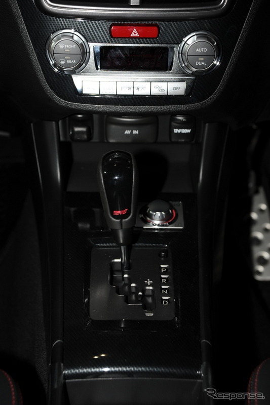エクシーガ2.0GT tS コンセプト