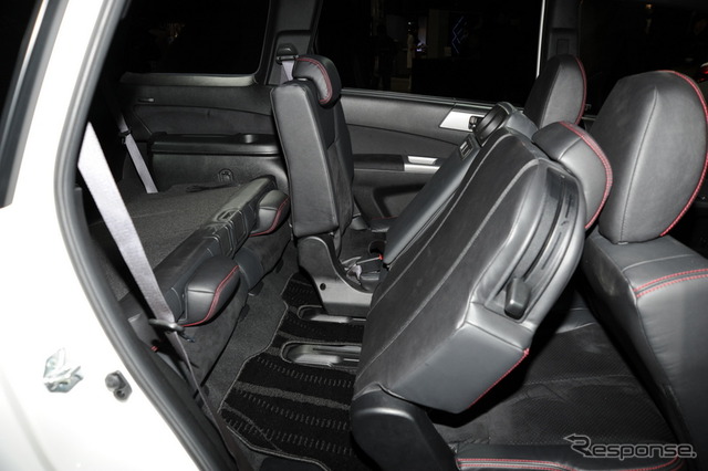 エクシーガ2.0GT tS コンセプト