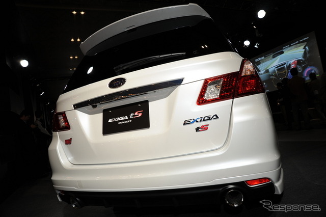 エクシーガ2.0GT tS コンセプト