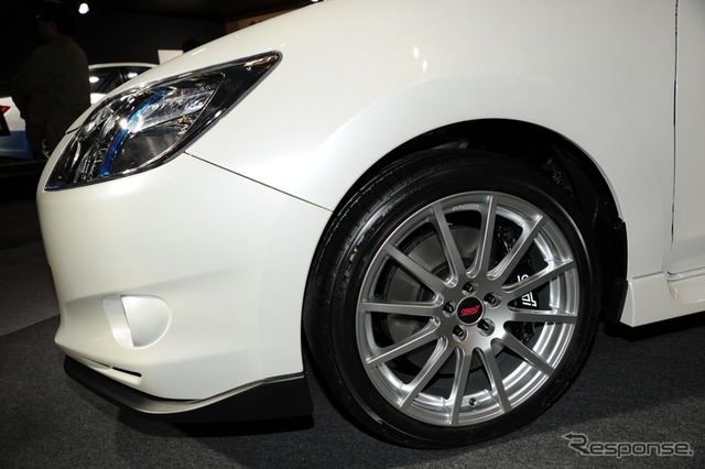 エクシーガ2.0GT tS コンセプト