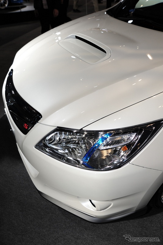 エクシーガ2.0GT tS コンセプト