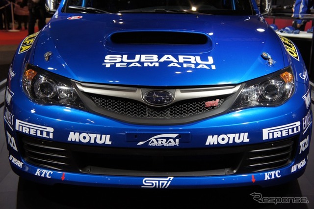 スバル インプレッサ WRX STI Gr.N 仕様車