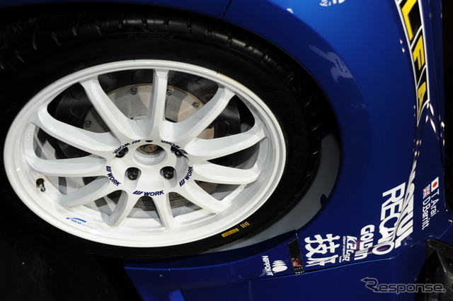 スバル インプレッサ WRX STI Gr.N 仕様車