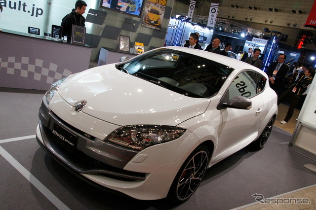 ルノー メガーヌ RS