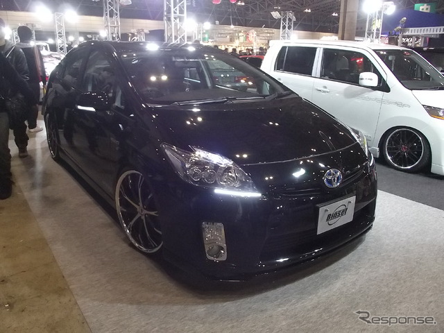 BINSET FIVE 30PRIUS／トヨタ『プリウス』