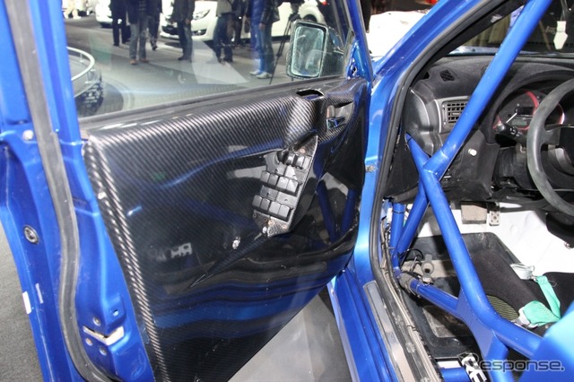 スバル・インプレッサ・グループN R4
