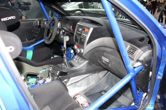 スバル・インプレッサ・グループN R4