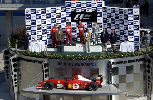 【F1アメリカGP】サーキットデータ---セッティング別れる?