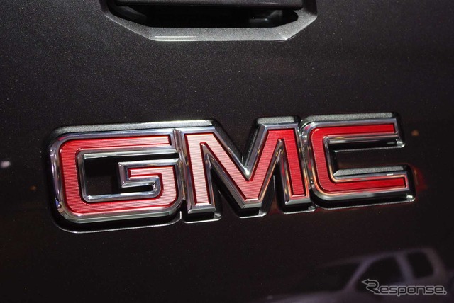 GMC シエラ オールテレーンHD