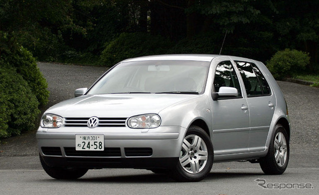 【VW日本導入50周年】ふたつの『ゴルフ』試乗…その１