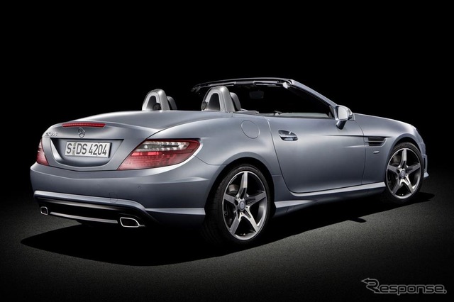 SLK 新型