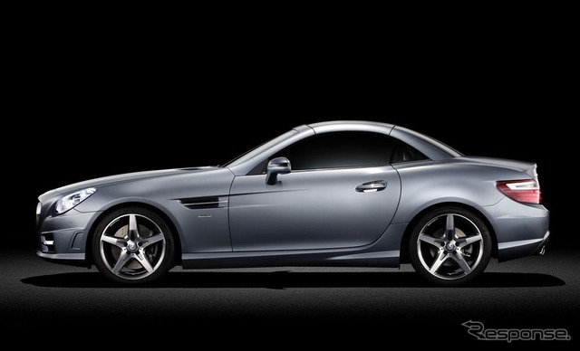 SLK 新型