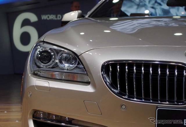 BMW 650iコンバーチブル