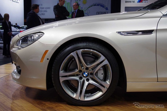 BMW 650iコンバーチブル