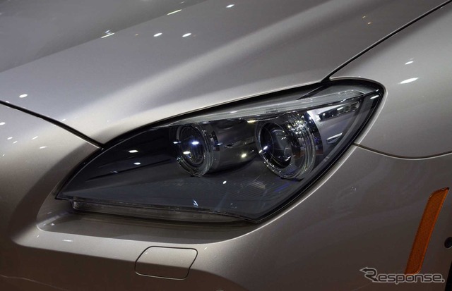 BMW 650iコンバーチブル