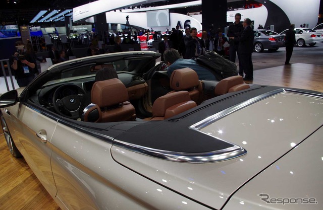 BMW 650iコンバーチブル