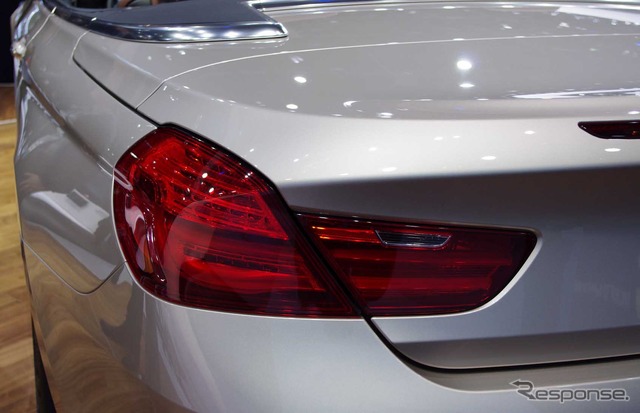 BMW 650iコンバーチブル