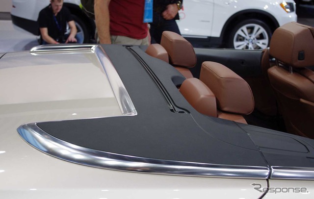 BMW 650iコンバーチブル
