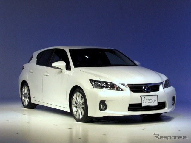 CT200h