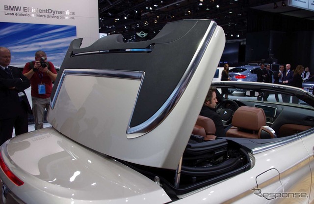 BMW 650iコンバーチブル