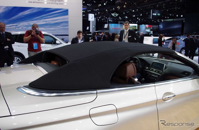 BMW 650iコンバーチブル