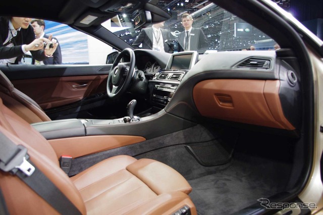 BMW 650iコンバーチブル
