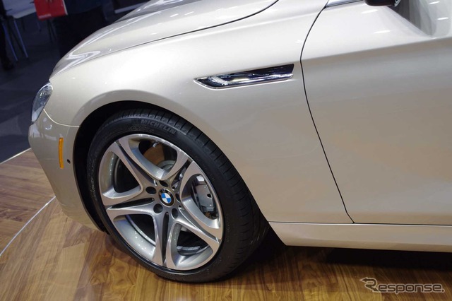 BMW 650iコンバーチブル