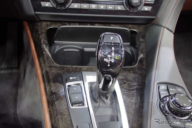 BMW 650iコンバーチブル