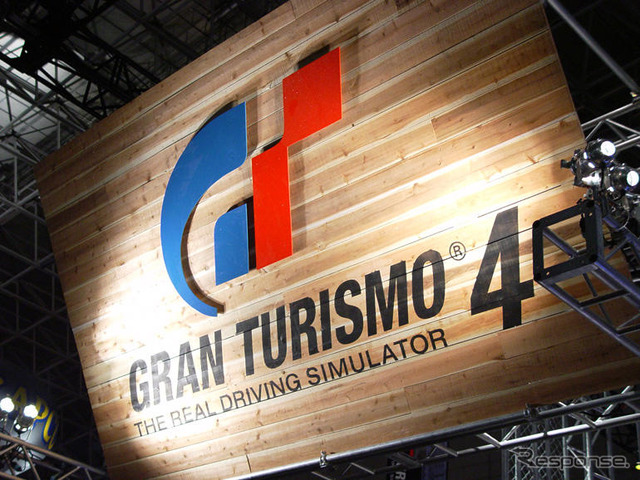 【東京ゲームショウ2003】詳細はまだ---『GT4プロローグ』の内容は未決定