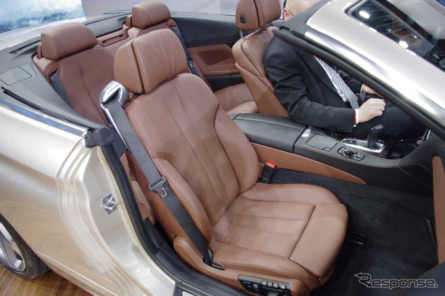 BMW 650iコンバーチブル