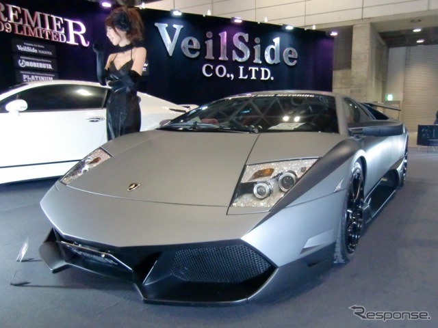 Premier4509LimitedランボルギーニLP640