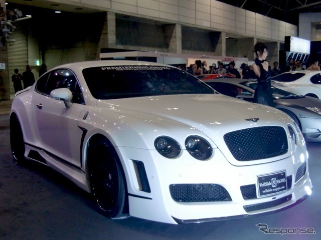 Premier4509LimitedベントレーGT