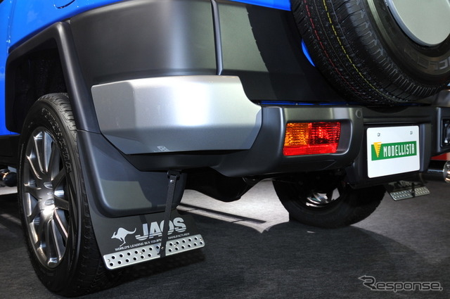 FJクルーザー JAOS Selected by MODELLISTA