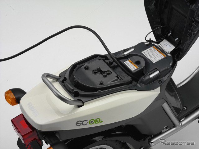 電動バイクのEC-03