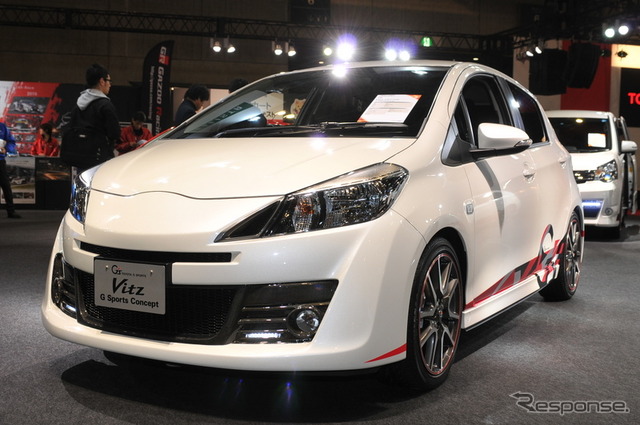 ヴィッツ G Sports Concept