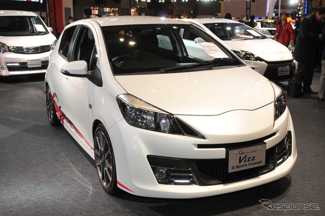ヴィッツ G Sports Concept