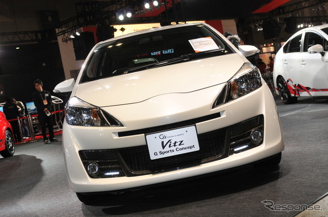ヴィッツ G Sports Concept