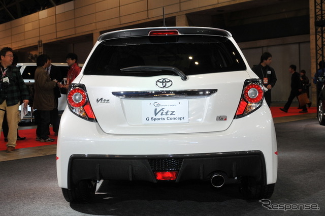ヴィッツ G Sports Concept