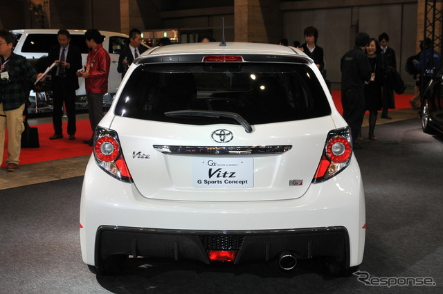 ヴィッツ G Sports Concept