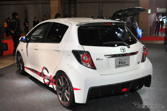 ヴィッツ G Sports Concept
