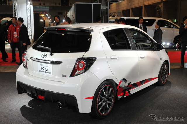 ヴィッツ G Sports Concept