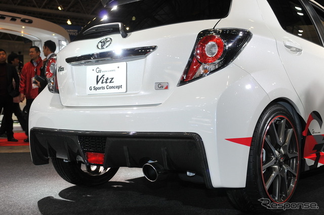 ヴィッツ G Sports Concept