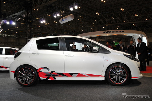 ヴィッツ G Sports Concept