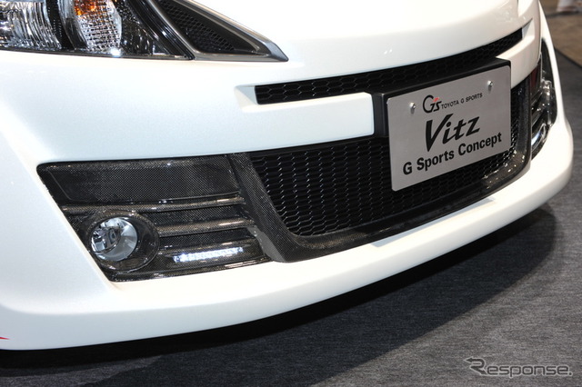 ヴィッツ G Sports Concept